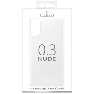 Puro Nude Etui Samsung Galaxy S Przezroczysty Shopee Polska