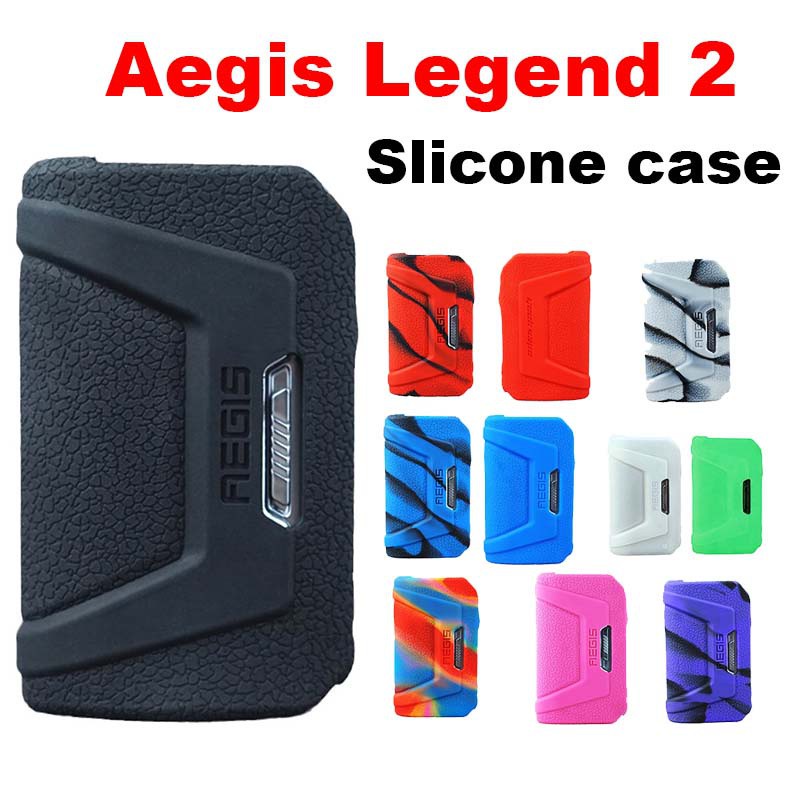 Etui Geekvape L Etui Aegis Legend V Pokrowiec Silikonowy Do Etui