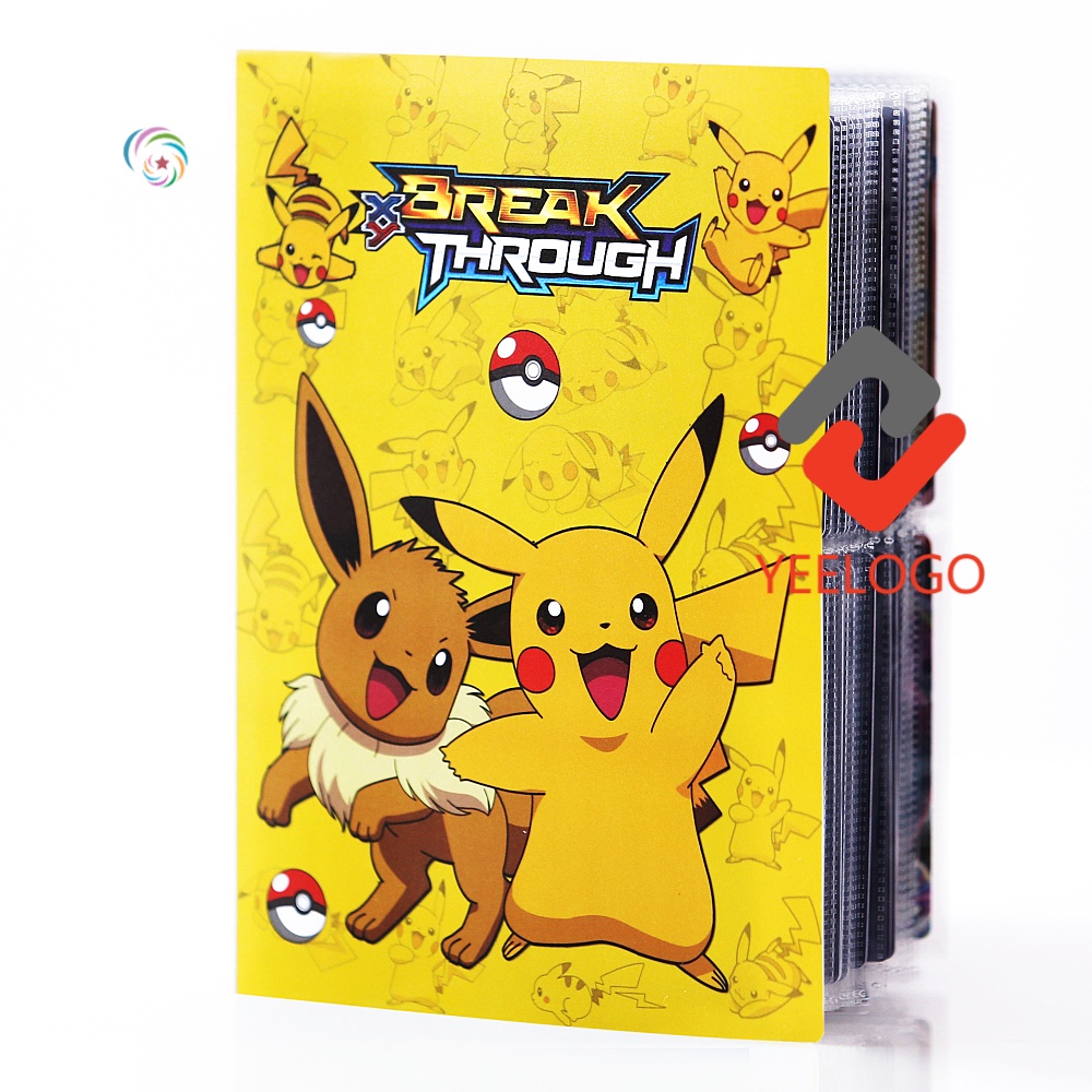 Karty Pokemon Album Ksi Ka Kresk Wka Takara Tomy Anime Nowy Sztuk