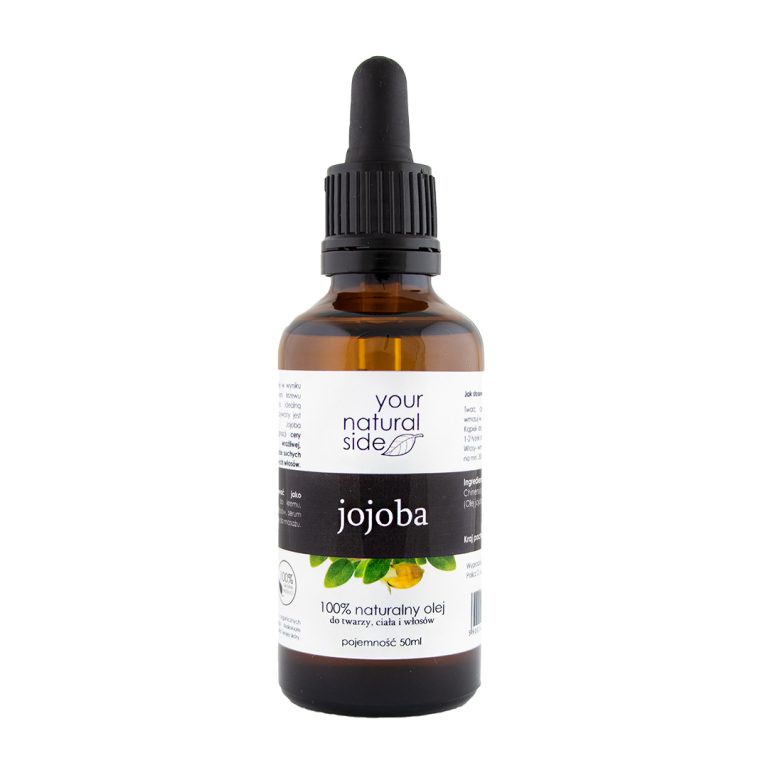 Your Natural Side Olej Jojoba Nierafinowany Shopee Polska