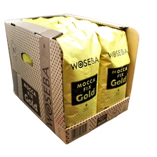 WOSEBA MOCCA FIX GOLD ZIARNO 1 KG 8 SZT Shopee Polska