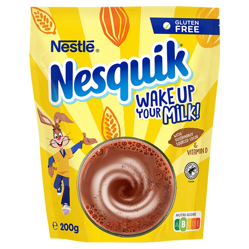 Nestle Nesquik Kakao Rozpuszczalne 200g Shopee Polska