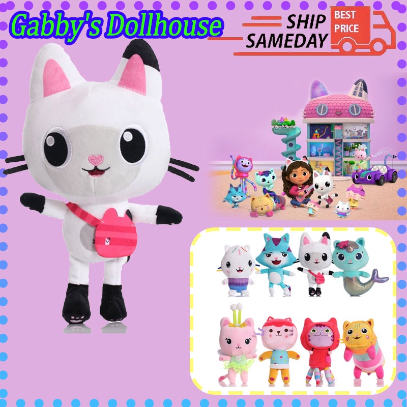 Domek Dla Lalek Gabby S Dollhouse Gabby S Dollhouse Gabby S Dollhouse