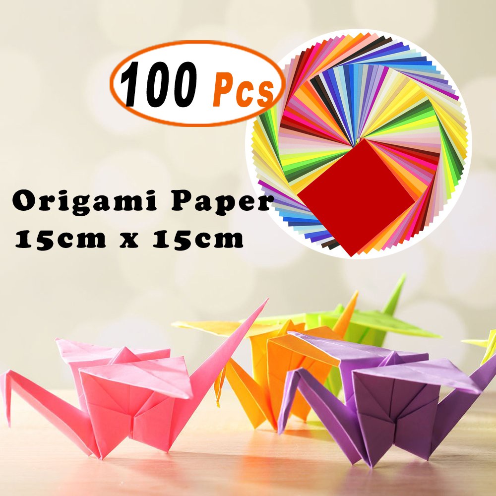 Nowy Wz R Diy Papier Origami Cm Kwadratowe Rzemios O Dwustronny