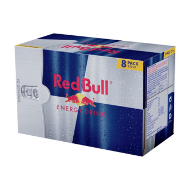 Red Bull Puszka X Ml Shopee Polska