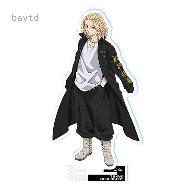 Baytd Factory Wholesale Anime Tokyo Revengers Cosplay Double Side