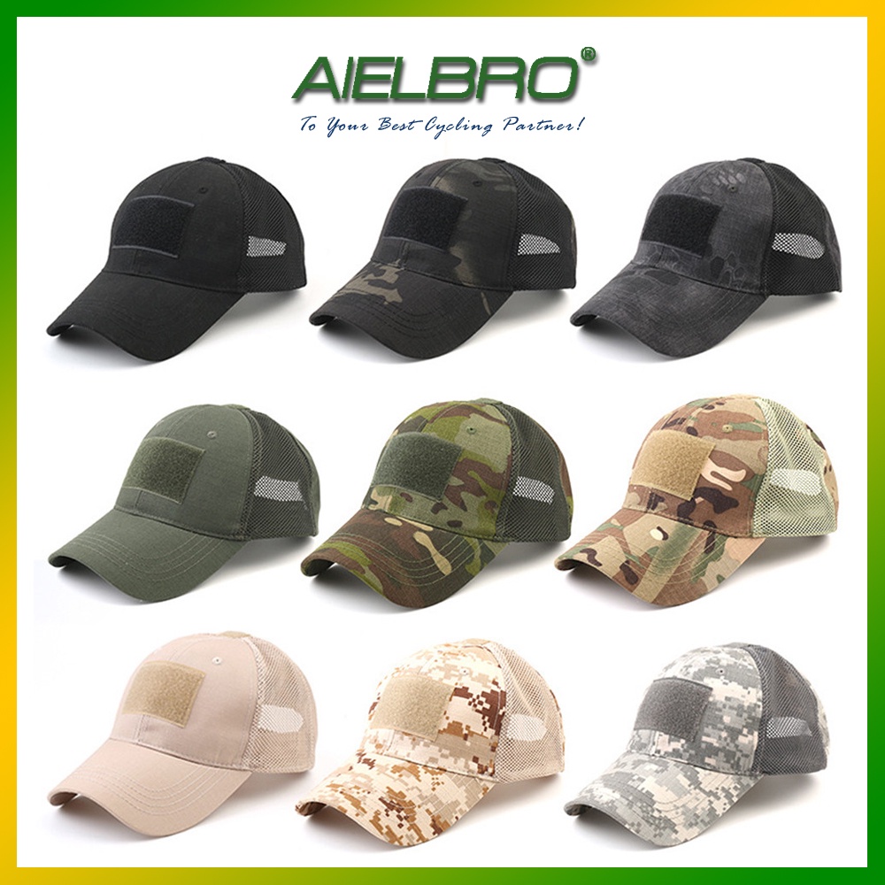 Aielbro Tm Czapka Kamufla Owa Wojskowa Armia Camo Airsoft Polowanie