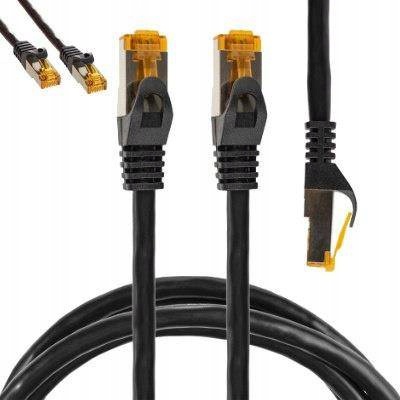 Kabel Sieciowy Lan Ethernet Rj Utp Cat M Shopee Polska