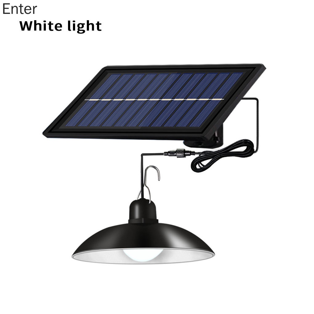 Lampa sufitowa Solar Power LED Zewnętrzna lampa ścienna IP65