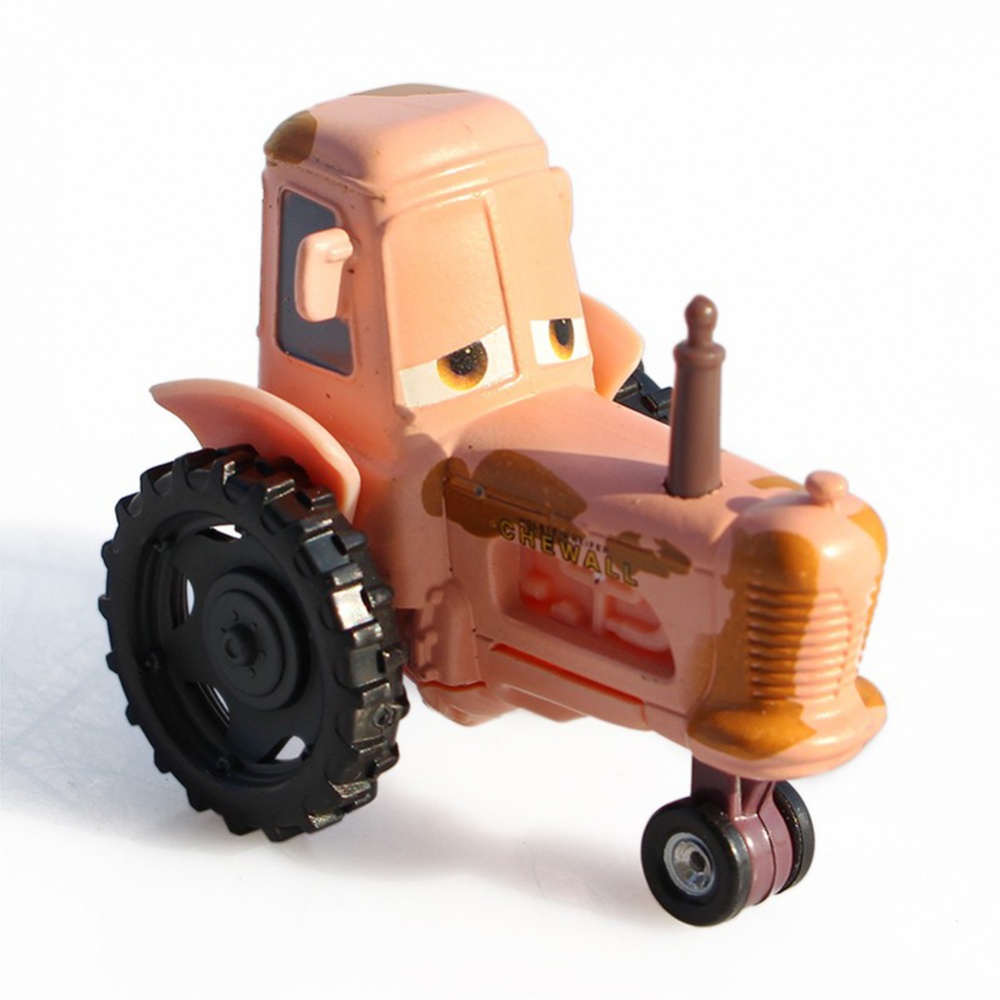 Mattel Disney Pixar Cars Traktor Metalowy Samochodzik Shopee Polska