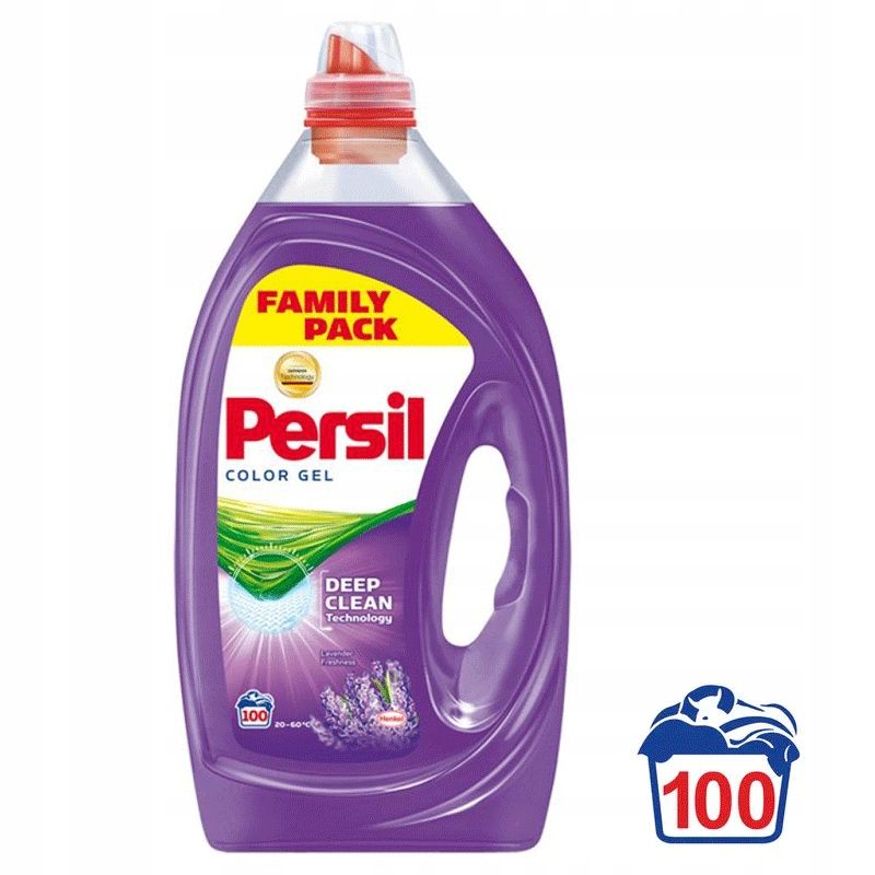 Persil Active El Do Prania Kolorowego Pra L Shopee Polska