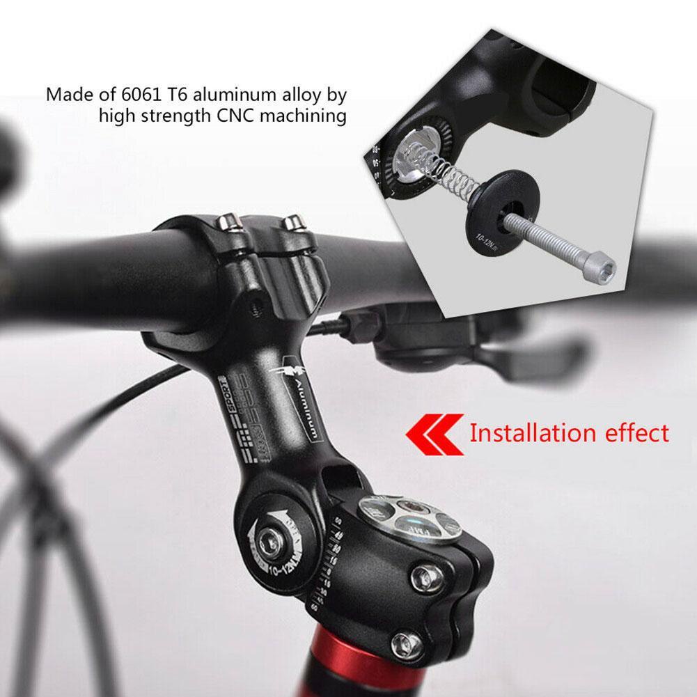Mountain Bike Stem Height Adjustment Can Be Adjusted F2Y1 Handlebar