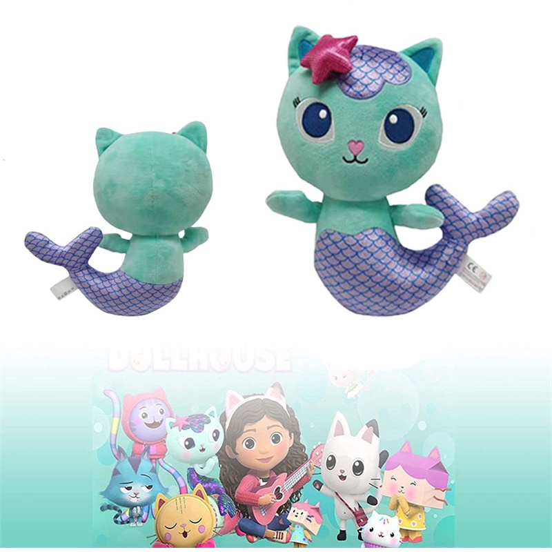 Gabby Dollhouse Zabawki Gabbys Dollhouse Zabawki Gabbys Domek dla Lalek