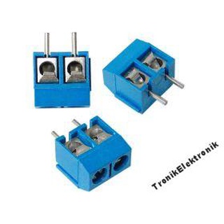 Złącze do druku ARK 4 PIN zaciski terminal r=5mm | Shopee Polska