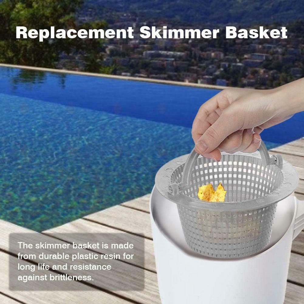 Universal Replacement Skimmer Basket Plastic Skimmers for Aboveground
