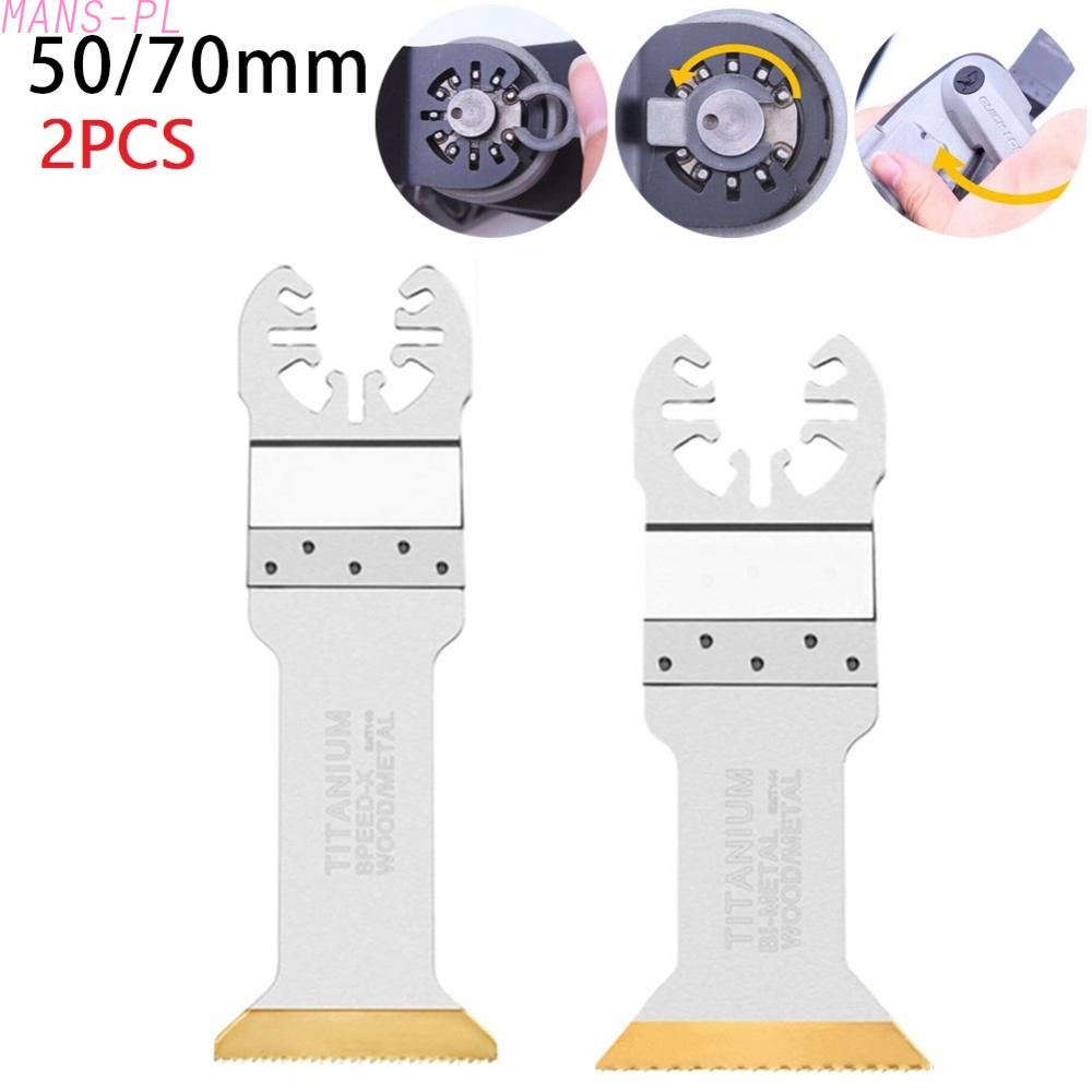 Saw Blade Oscillating Titanium Copper Pipe Multitool Cutting Length 70mm Shopee Polska