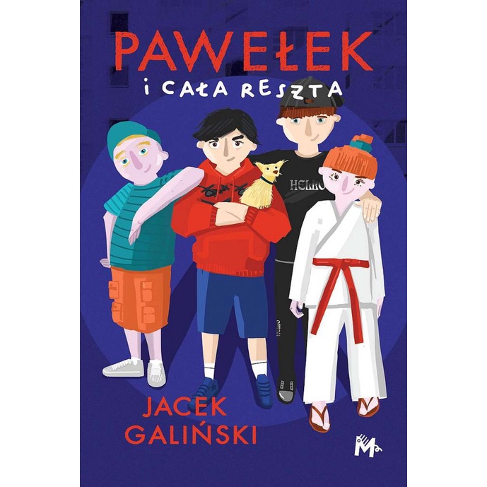 Featured image of Pawełek i cała reszta