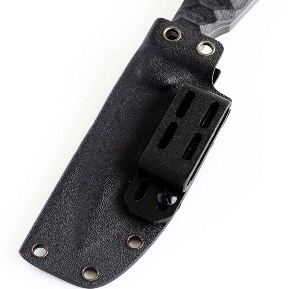 73mm *25mm*1.5” Belt Holster Sheath Kydex Clip For Mod-U-Lok Platform\ 