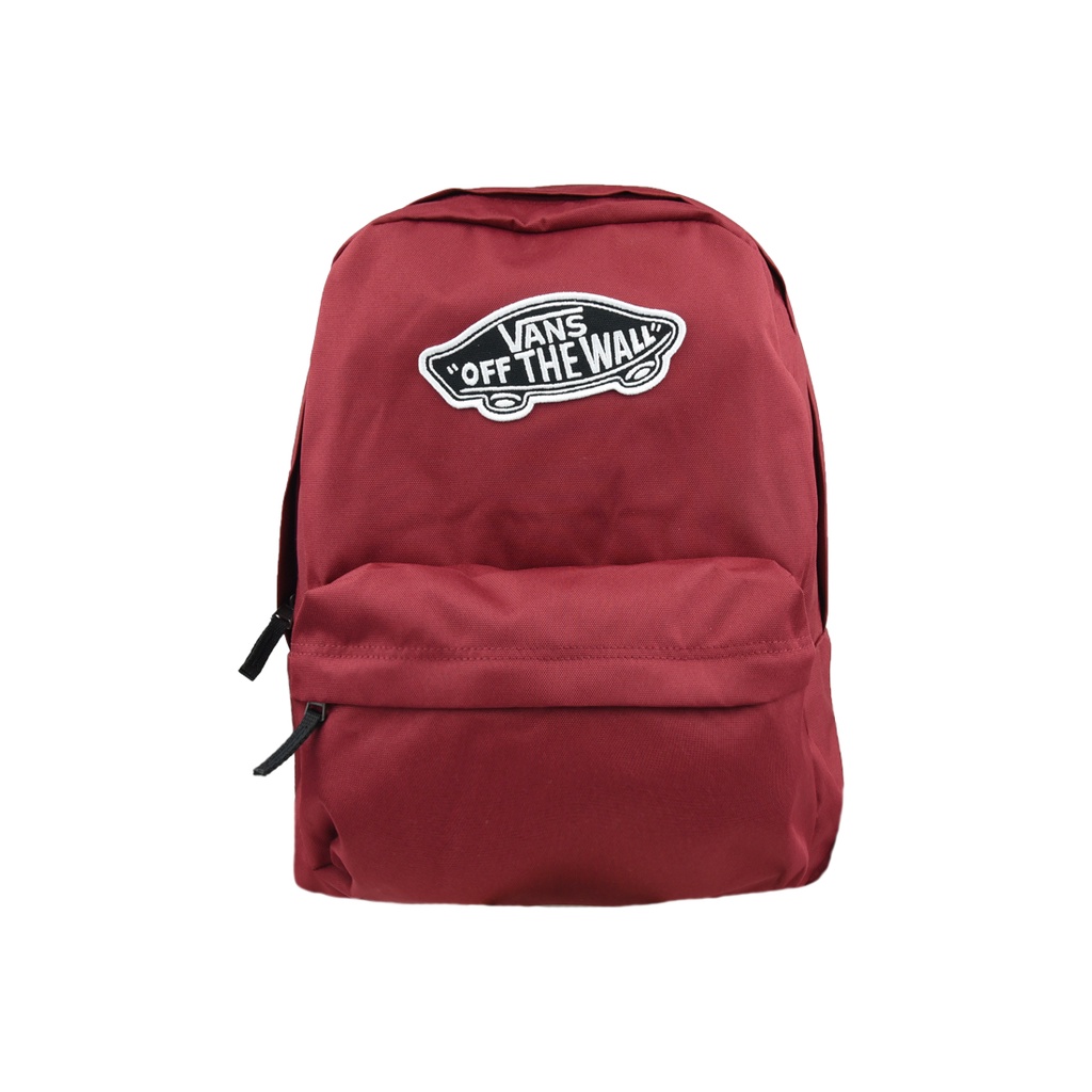 Plecak Vans Realm Backpack Biking Red VN0A3UI61OA1 Czerwony Shopee Polska