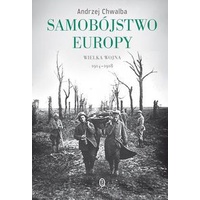Featured image of Samobójstwo Europy