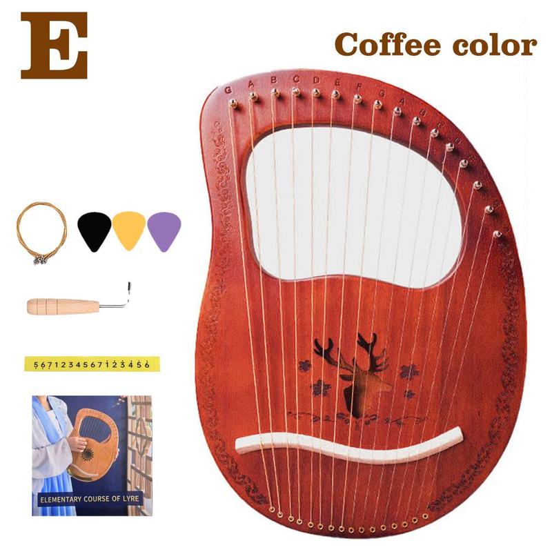 Is LYRE Harp EASY To Learn? Lyre Harp bet.yonsei.ac.kr