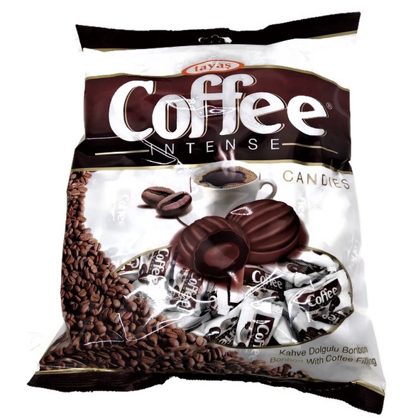 Cukierki Kawowe Coffee Intense 1kg Tayas Kawa Shopee Polska