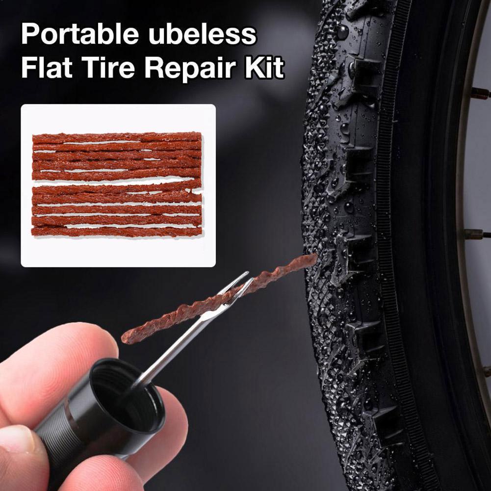 Repair Tubeless Recovery Tire Plug Tire Repair Tools Seal Tool Puncture 
