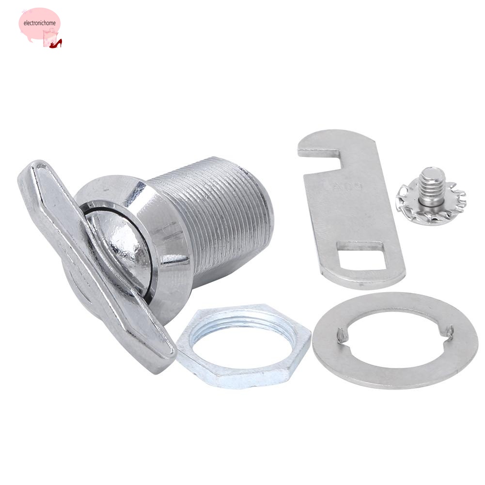 Twist Knob Door Display Lock Alloy Marine Turn Lock Lock Toolbox