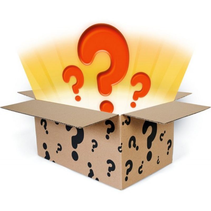 Mystery Box Lucky Shopee Polska