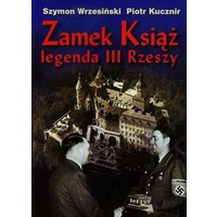 Featured image of Zamek Książ legenda III Rzeszy + CD