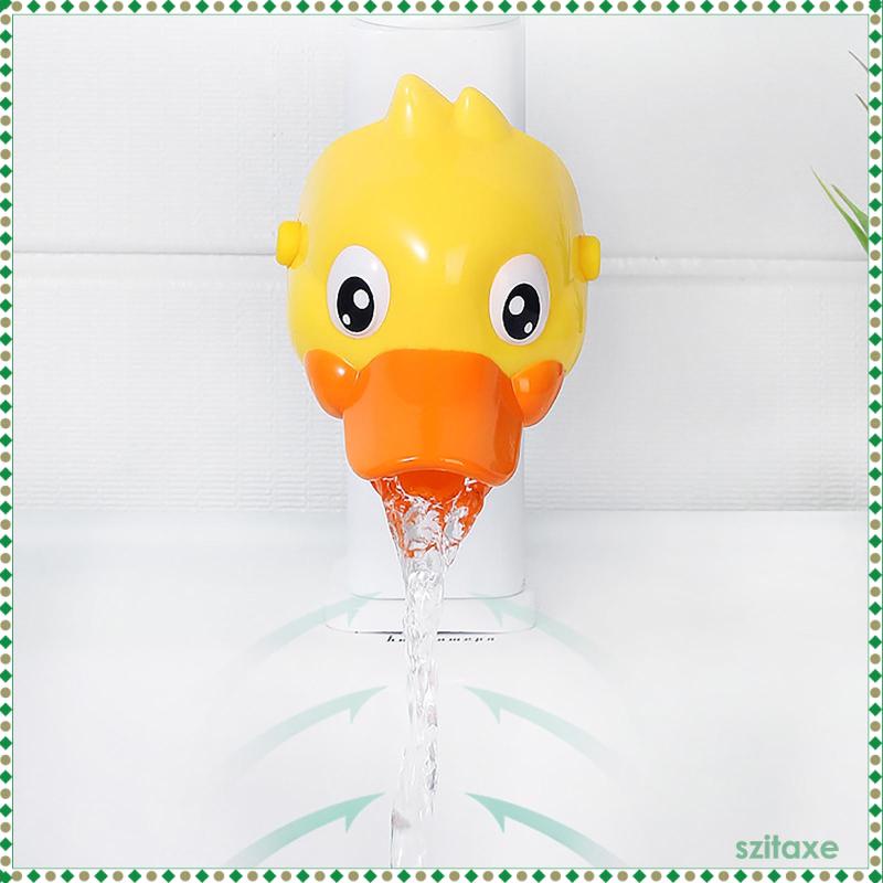 Water Faucet Tap Extender Children Hand Washing for Kids Toddler