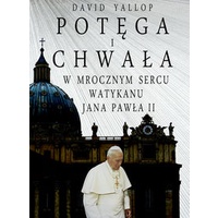 Featured image of Potęga i chwała. W mrocznym sercu Watykanu
