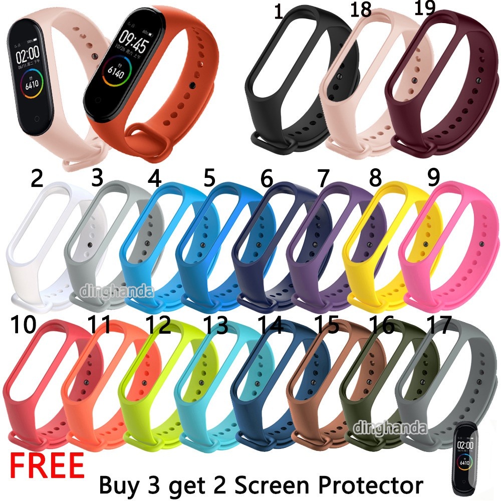 silikonowy-pasek-do-xiaomi-mi-band-4-miband-4-shopee-polska