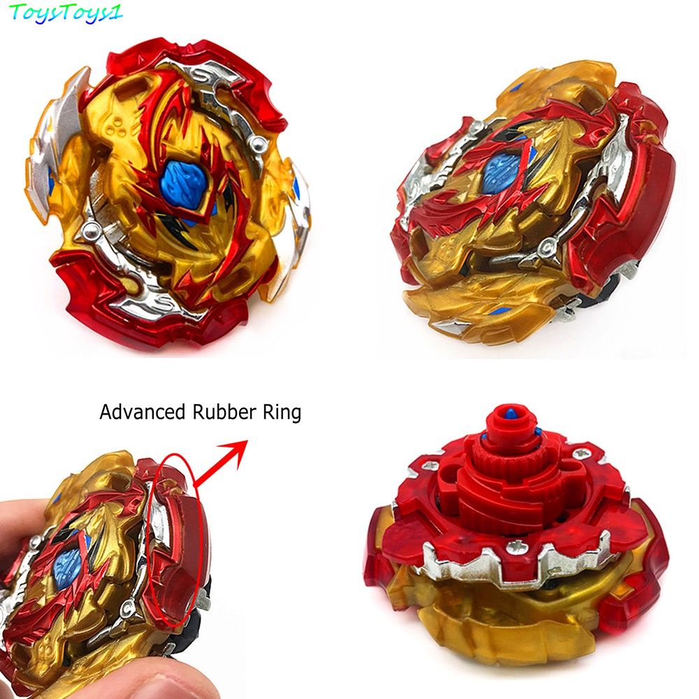 TAKARA TOMY Beyblade Burst B-149 GT Triple Booster Lord Spriggan Zestaw ...