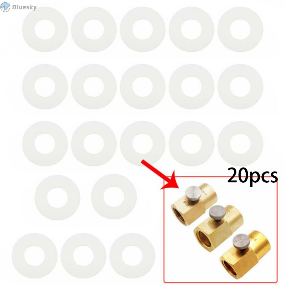 O Rings Parts Fit Gaskets Replace Adapter Cylinder For SodaStream Co2