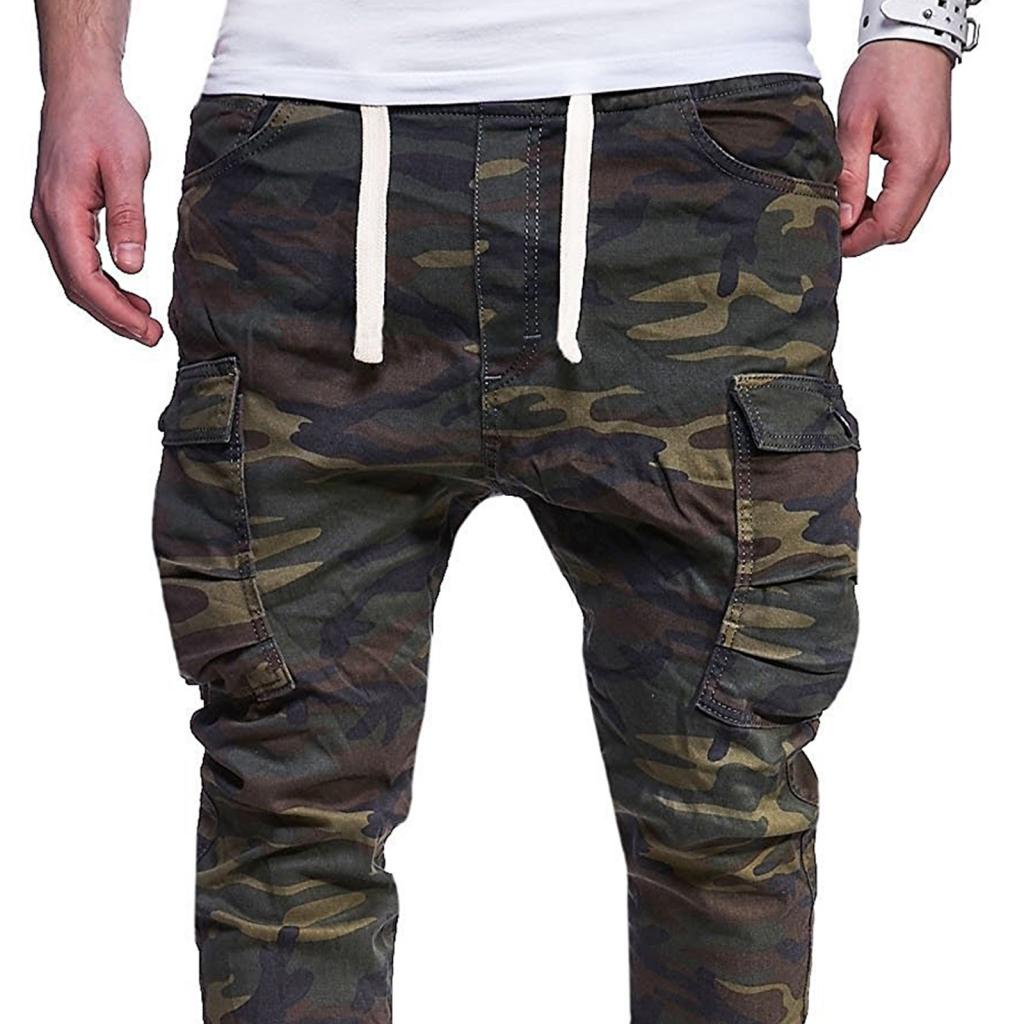 4xl camo pants