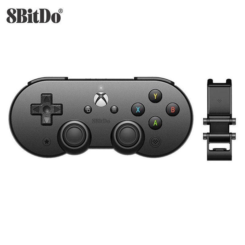 Hecuba 8bitdo Sn30 Pro Bluetooth Game Controller For Xbox Cloud Gaming On Mobile Phone Shopee Polska