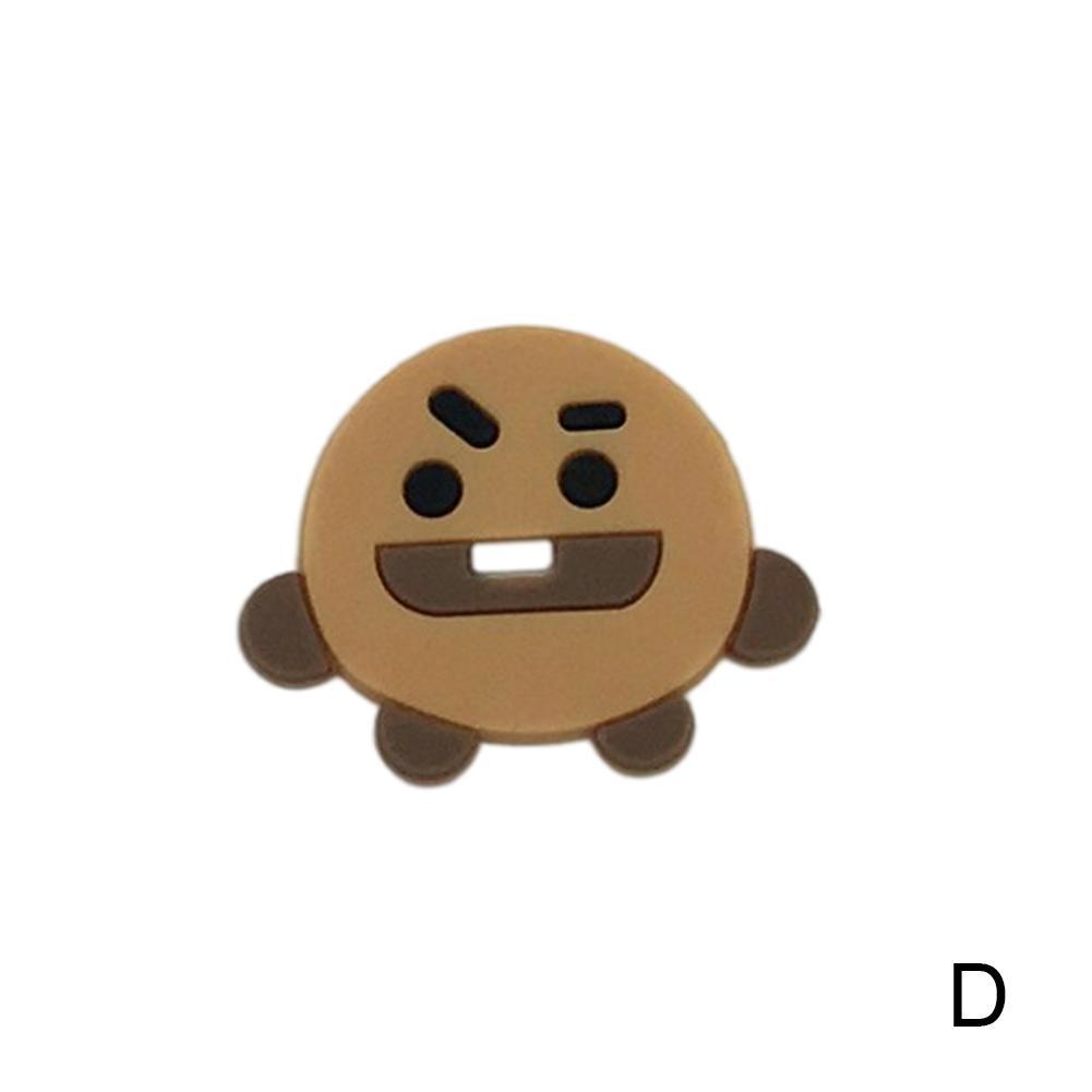 BTS Crocs Jibbitz BTS BT21 Charms S5I1 N5P8 T0N1 J8I3 Shopee Polska