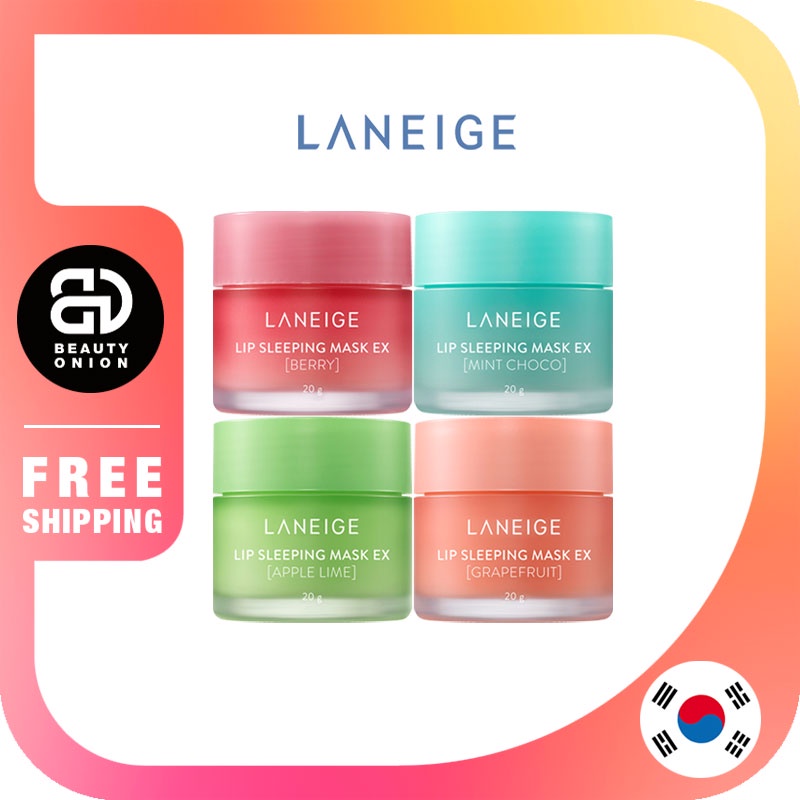 Laneige Lip Sleeping Mask EX 20g / LANEIGE Lip Sleeping Mask EX 20g