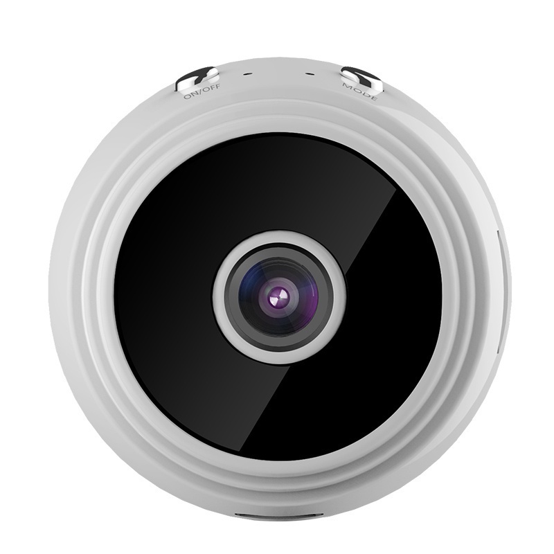 IR Mini WIFI Hidden Schraube Kamera Hidden Camera Spionagekamera DVR Videokamera 