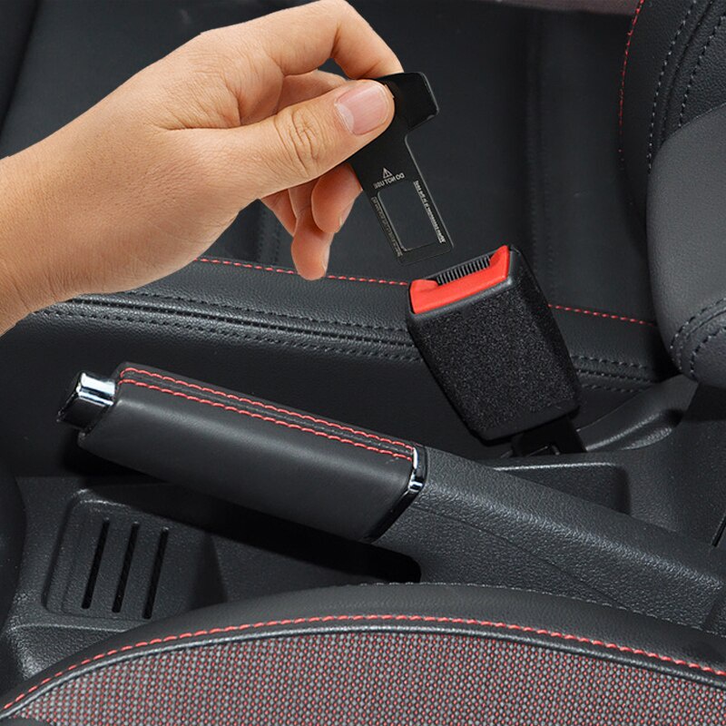 Car Seat Belt Buckle Clip Fasteners For Citroen C1 C2 C3 C4 C5 C3 Picasso C-Elysee Jumper | Shopee Polska