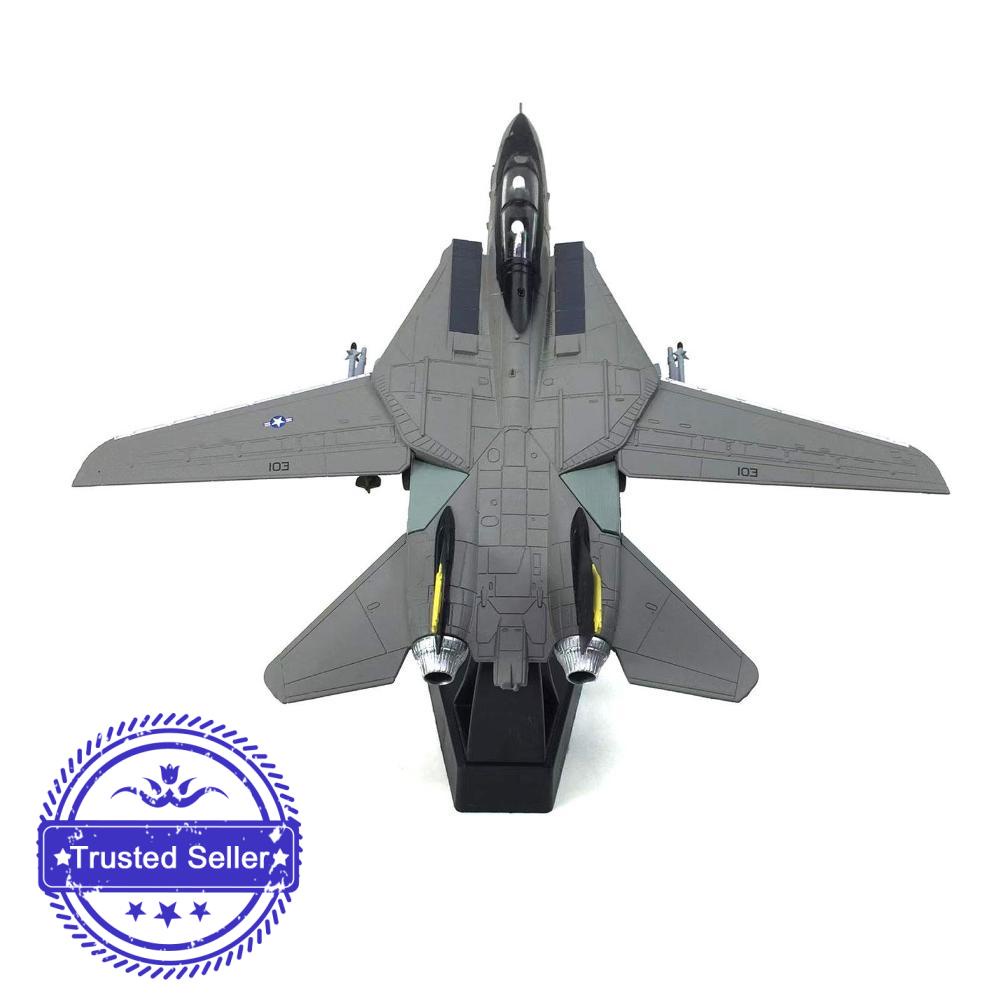 Figurine PLAYMOBIL Personnalisée – Pilote US F-14 Tomcat (Irak 2006) – Édition Limitée REF-0194 BIS