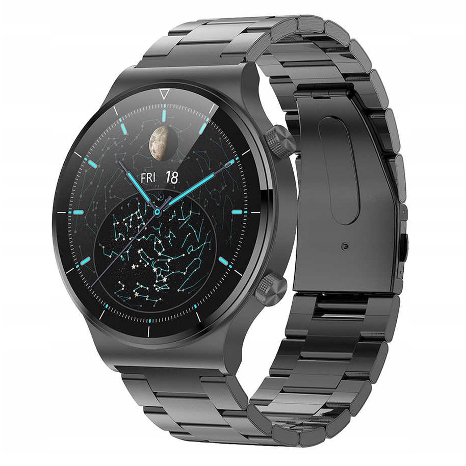 ZEGAREK SMARTWATCH do iPhone SAMSUNG XIAOMI HUAWEI Shopee Polska
