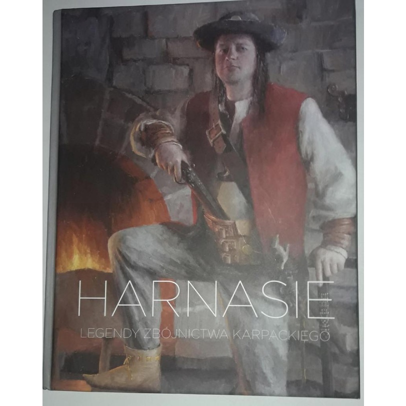 Featured image of Harnasie legendy zbójnictwa karpackiego