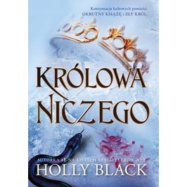 Featured image of Królowa niczego Holly Black