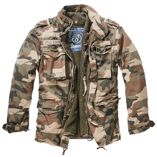 brandit m65 giant light woodland