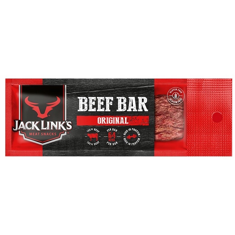 Jack Links Beef Jerky Bar Oryginal 22,5 g Shopee Polska