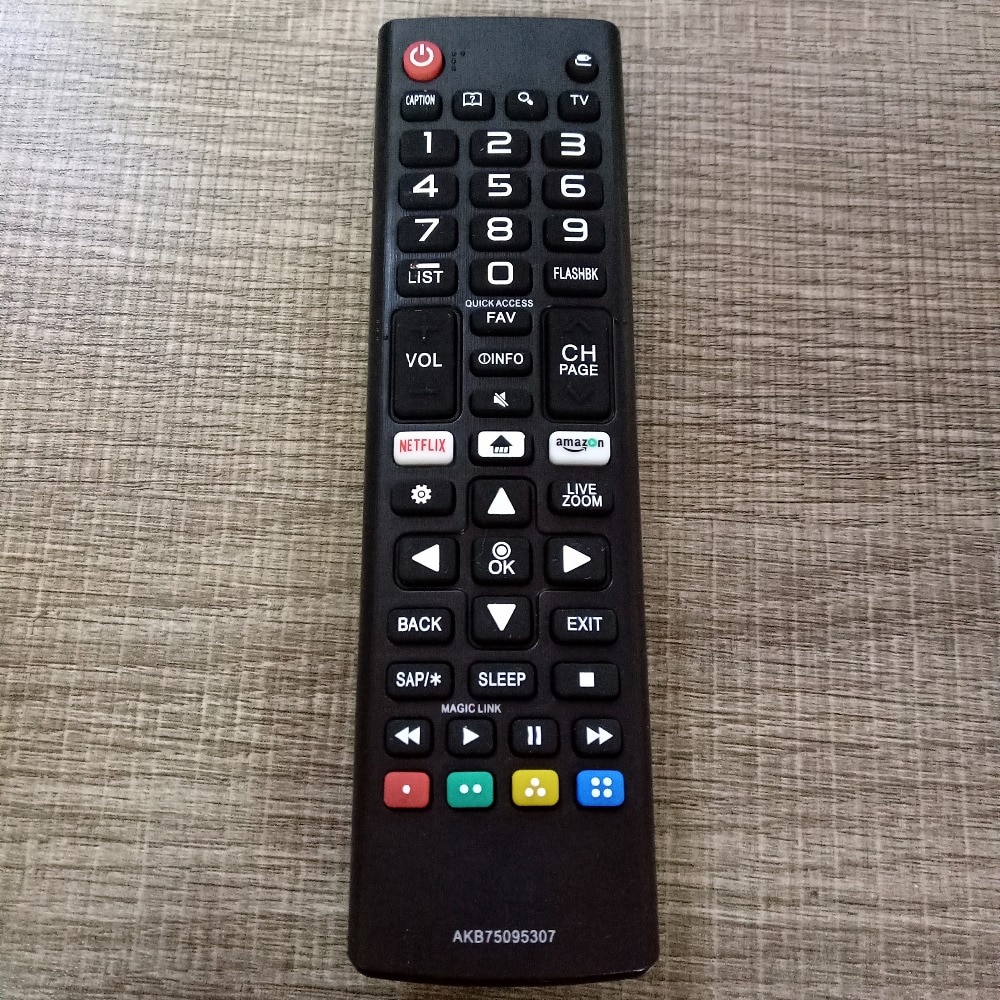 Nowy zamiennik dla LG AKB75095307 Akb75095303 Pilot do telewizora led