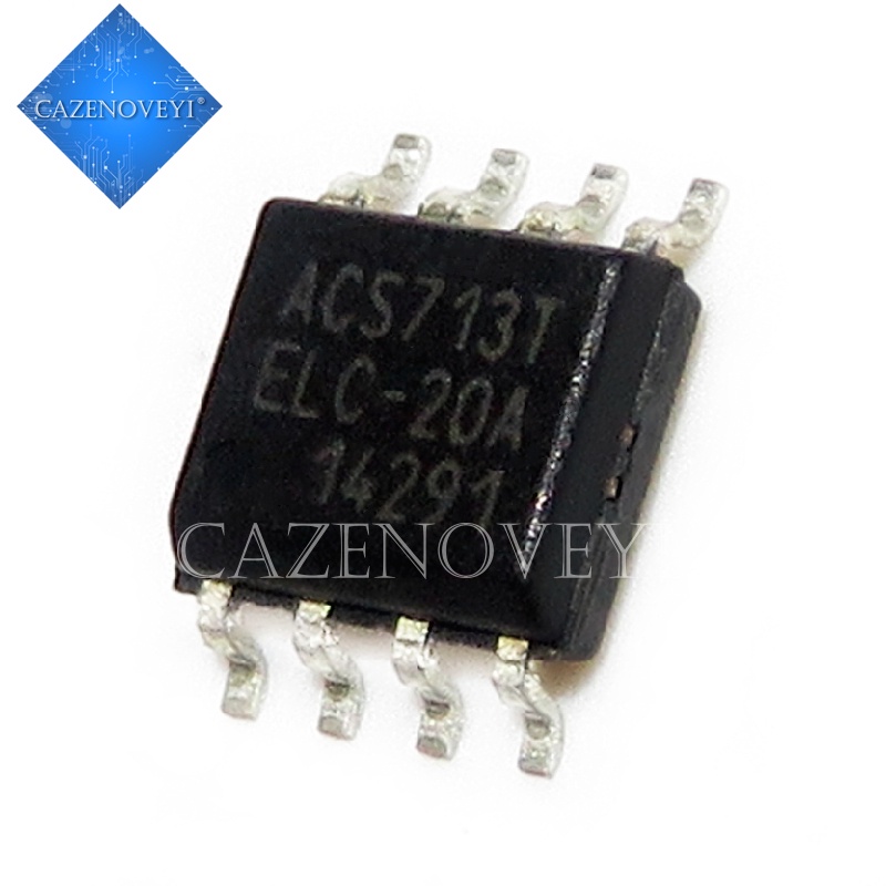 1pcs/lot ACS713ELCTR-30A ACS713TELC-30A ACS713TELC-20A ACS713T ACS713 ...
