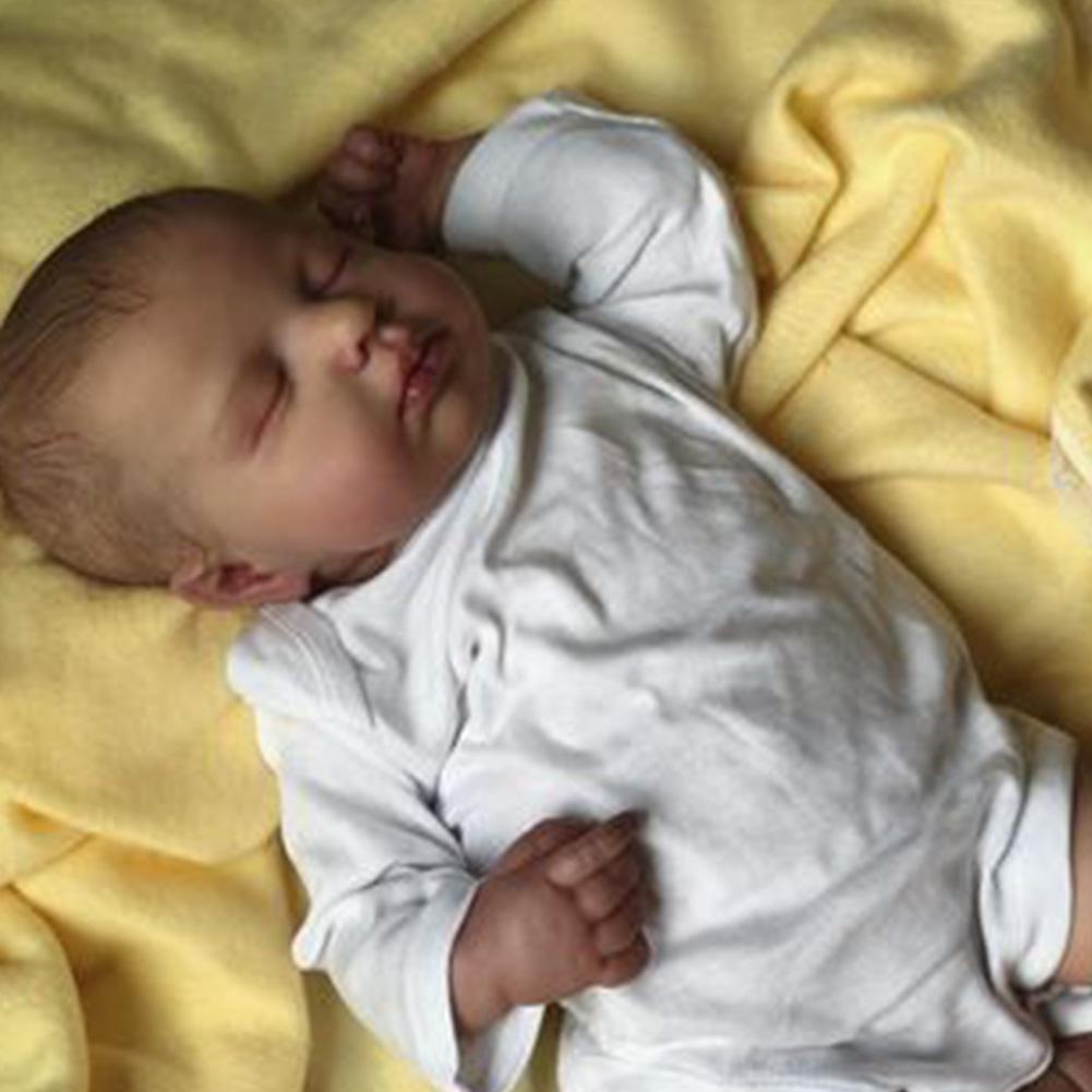 19 Inches Realistic Newborn Baby 50 Cm Real Soft Touch Doll Rebirth Collection D2s5 Art High N4o9 Shopee Polska